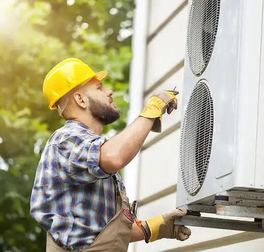 hvac services Donner Springs